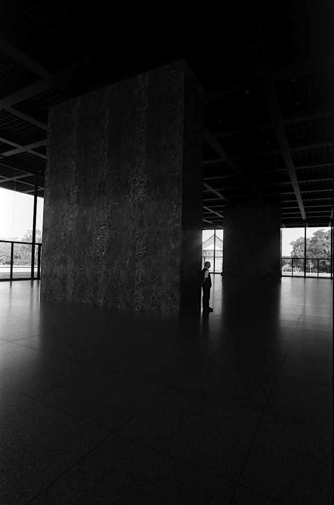 2013-02-12 neue nationalgalerie / new national gallery